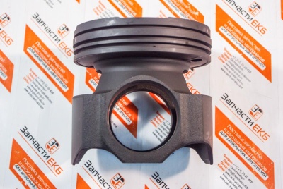 2882118 Поршень с кольцами (без пальца) KIT ENGINE PISTON для Cummins QSX15 Взаимозаменяемые номера: 4298991, 3104186